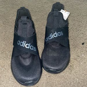 Brand new black Womens adidas shoes